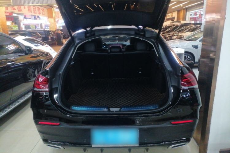 Used Mercedes-Benz GLE 2022 GLE 350 4MATIC Coupe SUV Luxury Model