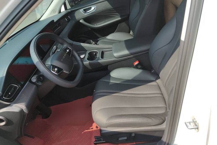 Used Roewe D7 2025 DMH 125km World Champion Excellence Edition
