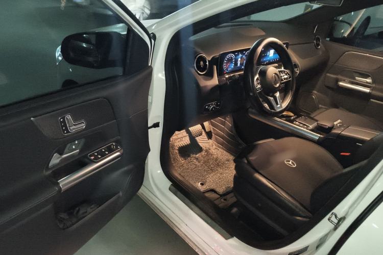 Used Mercedes-Benz B-Class 2020 B 200 Fashion Model