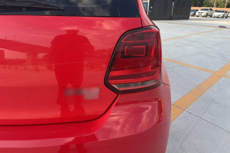 Used Volkswagen Polo 2018 1.5L Automatic Advanced Driving Model
