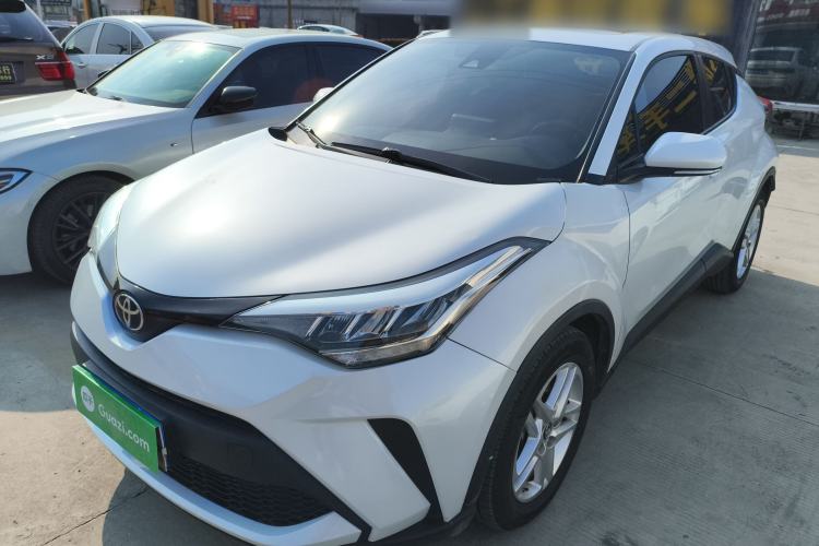 Used Toyota C-HR 2021 2.0L Comfort Edition