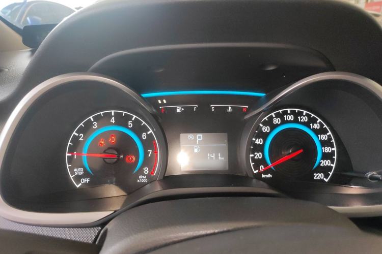 Used Chevrolet Cavalier 2018 320 Automatic Enjoyment Sunroof Edition
