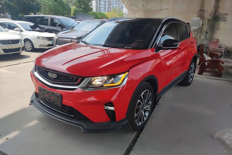 Used Geely Auto Coolray 2020 PRO 260T DCT Ranger
