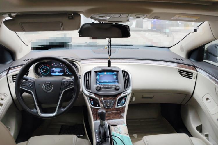 Used Buick LaCrosse 2013 2.4L SIDI Leading Comfort Version
