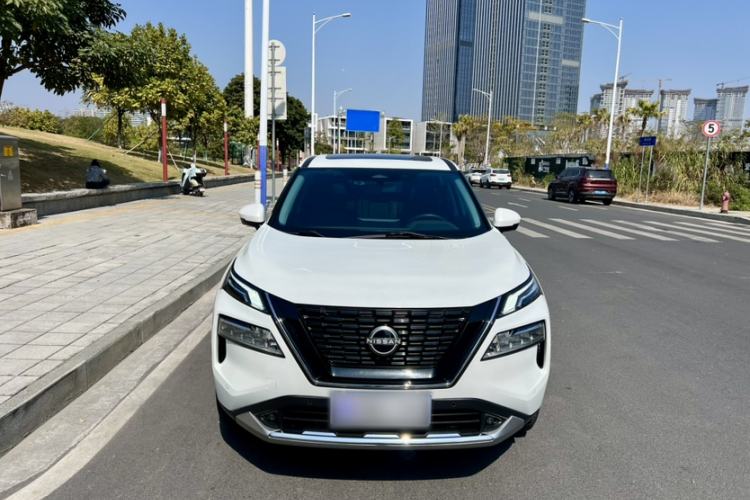 Used Nissan X-Trail 2023 e-POWER Ultra-Hybrid Dual-Motor All-Wheel-Drive Luxury Edition
