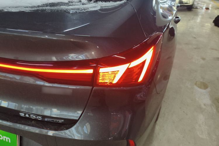 Used Changan Eado 2023 Changan Edition PLUS Blue Whale NE 1.4T GDI DCT Prestige Version