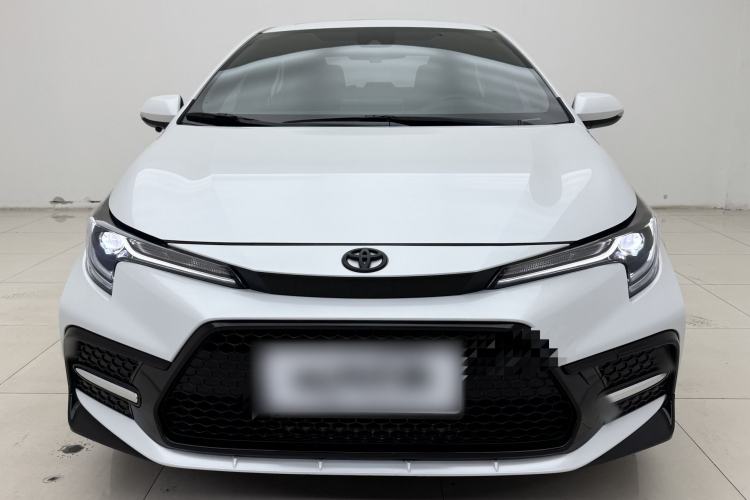 Used Toyota Levin 2022 185T CVT Sport Edition