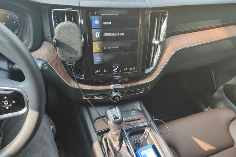 Used Volvo XC60 2021 T5 4x4 Smart Luxury Edition