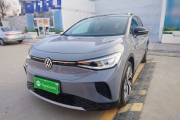 Used Volkswagen ID.4 CROZZ 2024 PRIME