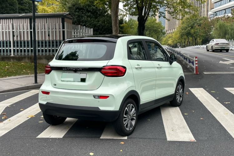 Used Leapmotor T03 2024 403 Comfort Edition