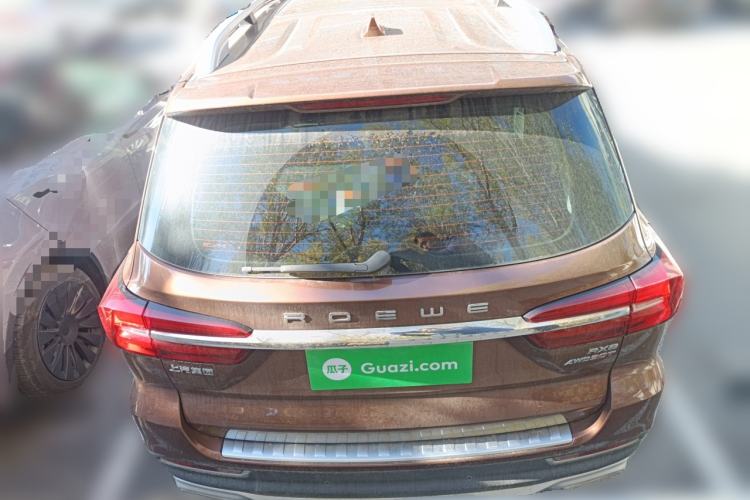 Used Roewe RX8 2018 30T Smart Connectivity Four-Wheel Drive Flagship Edition
