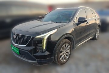 Used Cadillac XT4 2020 Revised Version 28T Two-Wheel Drive Luxury Edition