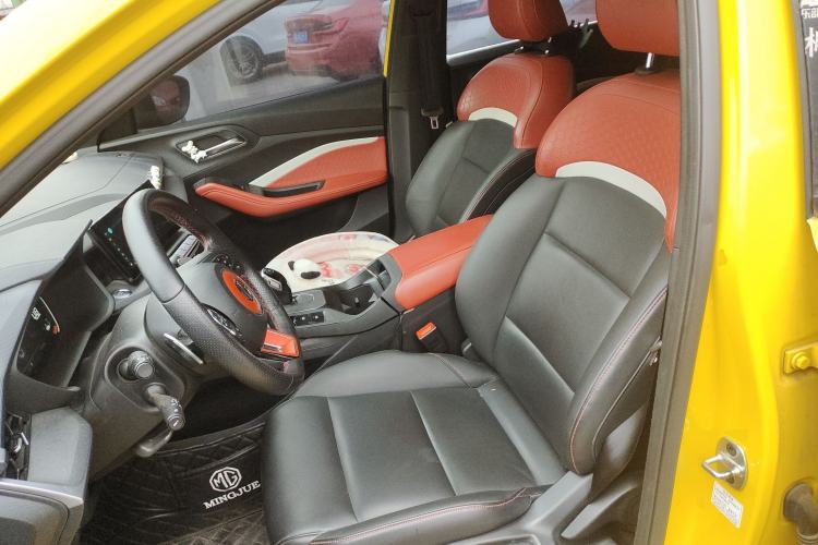 Used MG 5 2021 300TGI DCT Elegant Luxury Edition