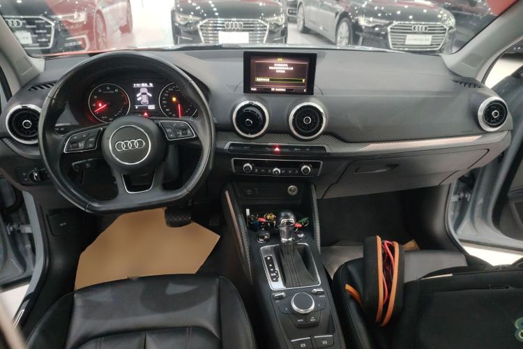 Used Audi Q2L 2022 35 TFSI Fashion Dynamic Model