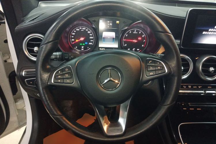 Used Mercedes-Benz GLC 2017 GLC 200 4MATIC