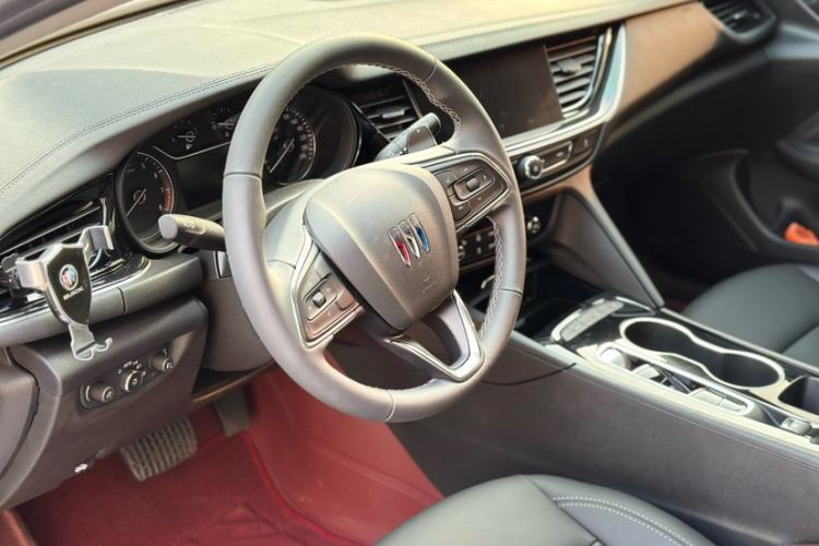 Used Buick Regal 2024 Revised 25T Ultra-Comfort Edition
