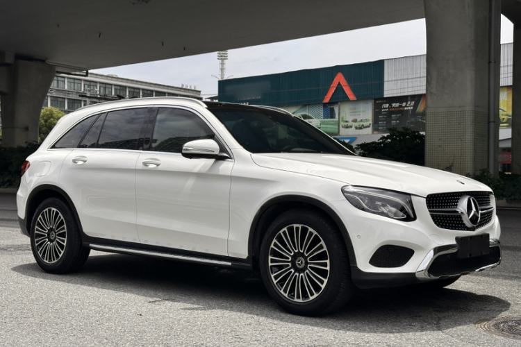 Used Mercedes-Benz GLC 2019 GLC 200 L 4MATIC
