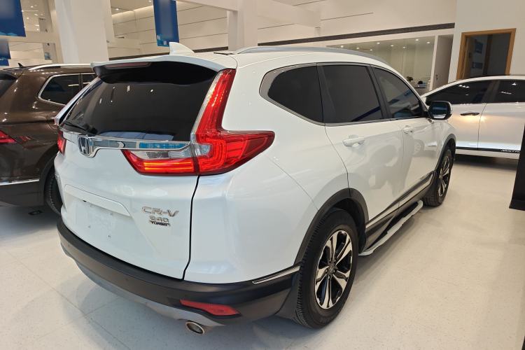 Used Honda CR-V 2019 240TURBO CVT 2WD Fashion Edition China V
