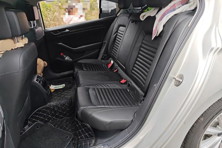 Used Volkswagen Magotan 2019 330TSI DSG Leading Model China VI Standard
