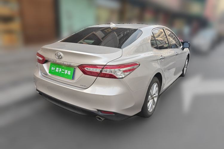 Used Toyota Camry 2021 2.0G Luxury Edition