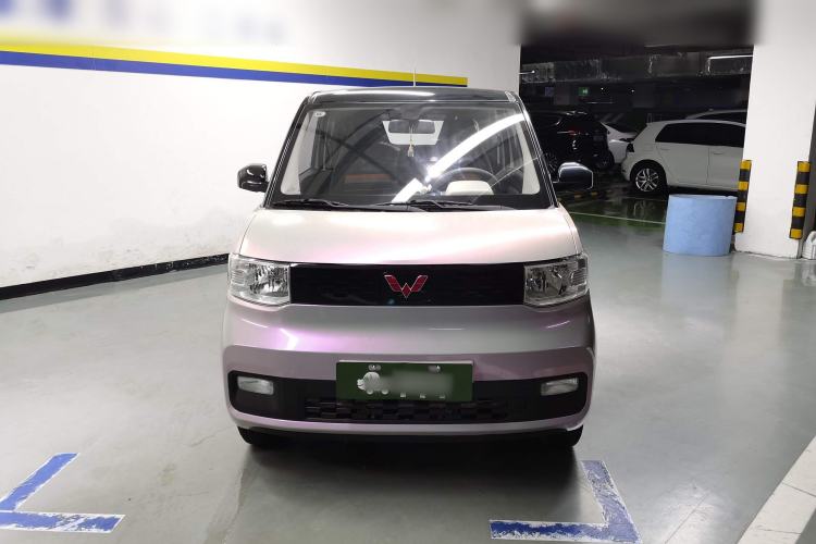 Used Wuling Hongguang MINIEV 2020 Freedom Version Lithium Iron Phosphate
