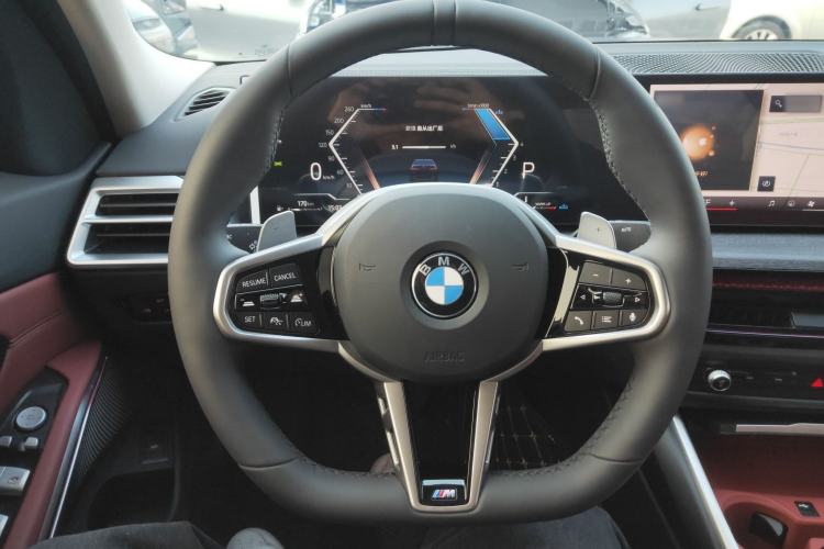 Used BMW 3 Series 2025 325Li M Sport Package