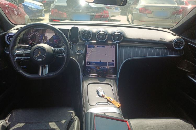 Used Mercedes-Benz C-Class 2022 Restyled C 260 L Sport Edition
