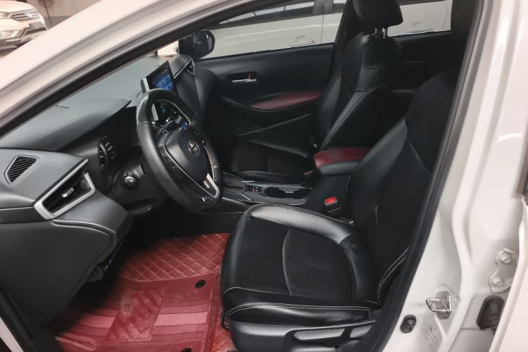 Used Toyota Corolla 2021 1.2T S-CVT Elite PLUS Edition