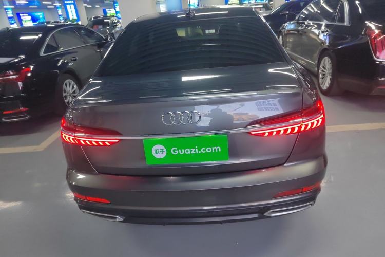 Used Audi A6L 2021 45 TFSI Prestige Dynamic Edition
