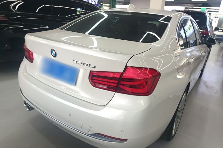 Used BMW 3 Series 2018 320Li Fashion Model
