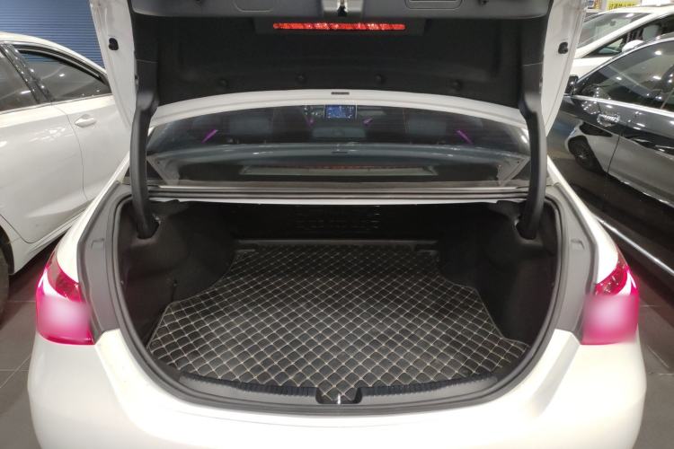 Used Mercedes-Benz C-Class 2023 C 260 L Sport Edition
