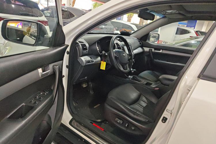 Used Kia Sorento 2013 2.4L 7-seat Gasoline Luxury Edition
