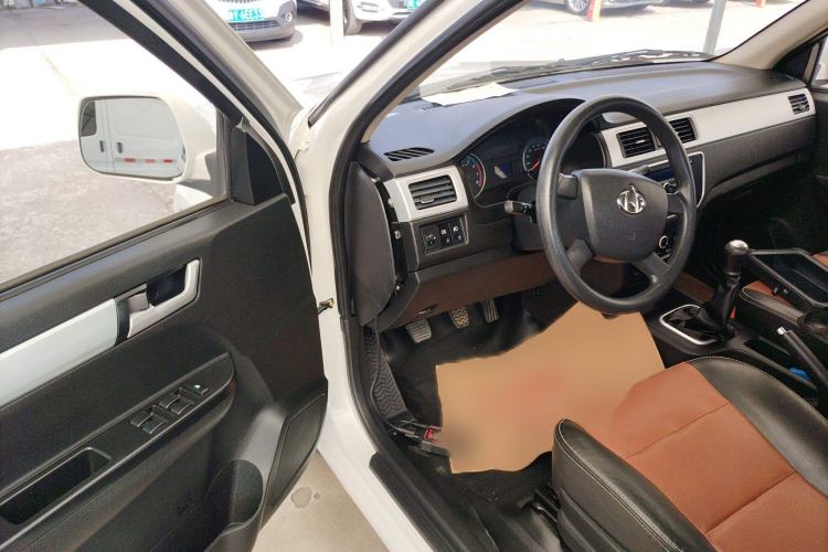 Used Chana Shenqi F30 2018 1.5L Elite Edition Short Wheelbase DAM15L
