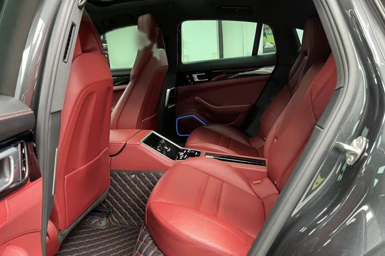 Used Porsche Panamera 2017 Panamera 3.0T
