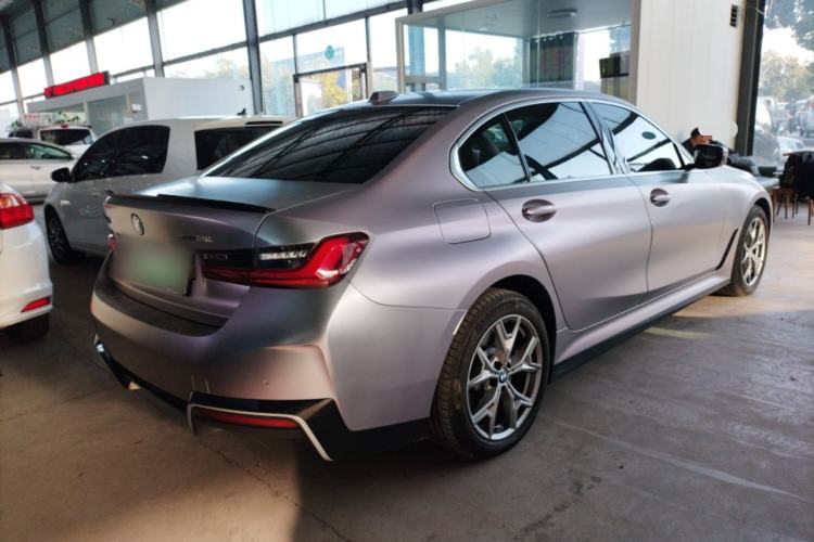 Used BMW i3 2025 eDrive 35 L
