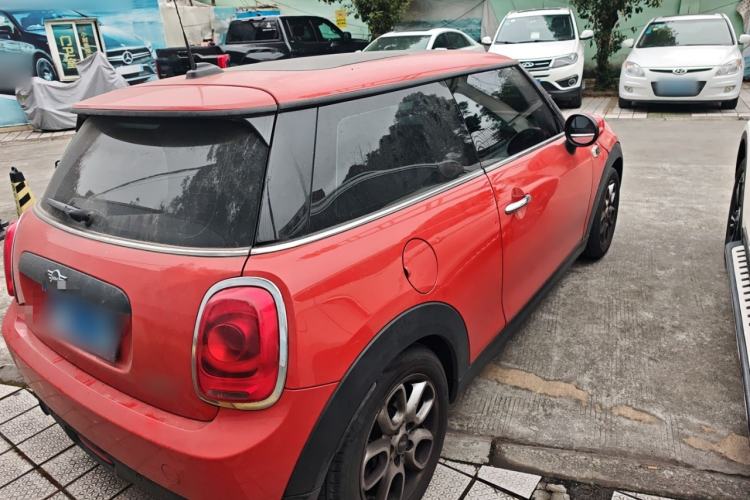 Used  MINI 2021 1.5T ONE