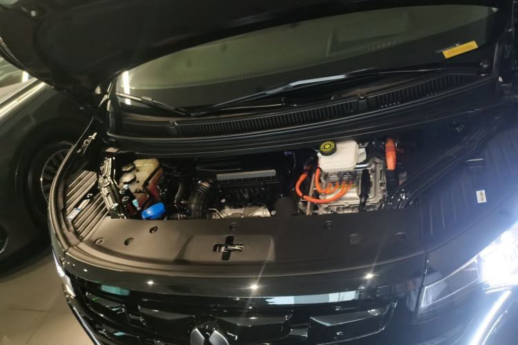 Used Denza D9 2024 DM-i 980 Four-Wheel Drive Flagship Model