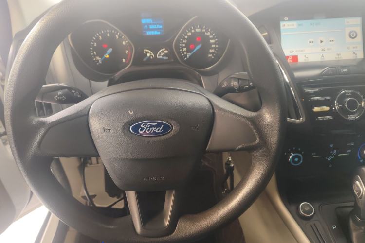 Used Ford Focus 2017 Sedan 1.6L Automatic Comfort Plus SmartDrive Edition
