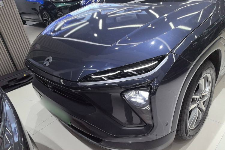 Used Nio EC6 2020 430 km Sport Version
