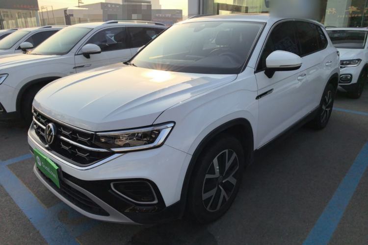 Used Volkswagen Tayron 2023 300TSI Two-Wheel-Drive Luxury Plus Advanced Edition