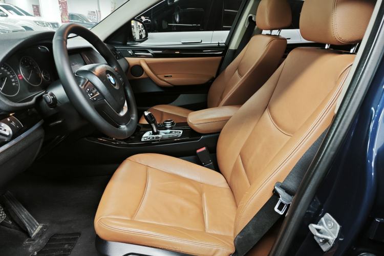 Used BMW X4 2014 xDrive20i X Design Package
