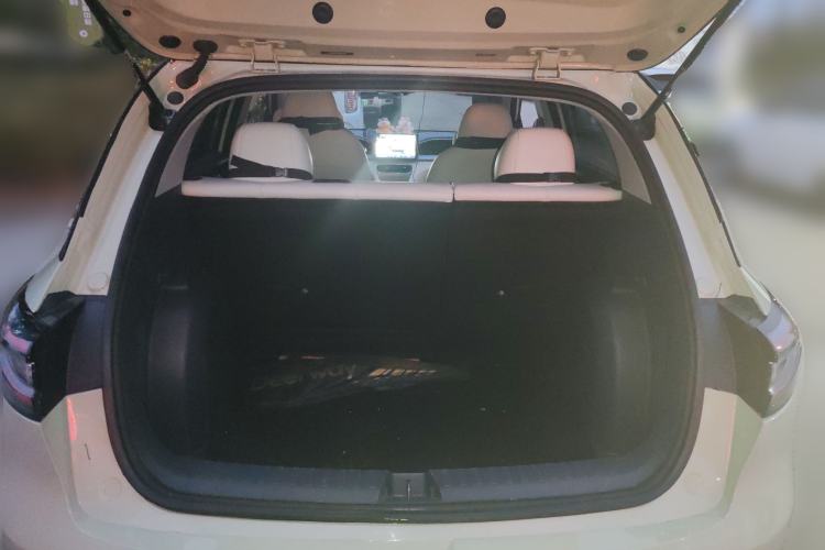 Used Geely Galaxy Geome 2025 310km Youth Edition