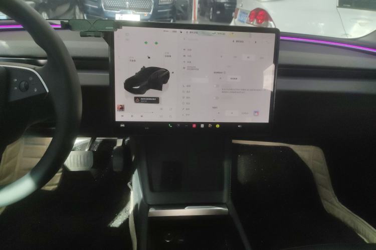 Used Tesla Model 3 2023 Rear-Wheel-Drive Version