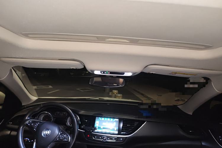 Used Buick Regal 2019 20T Elite Version China V Standard
