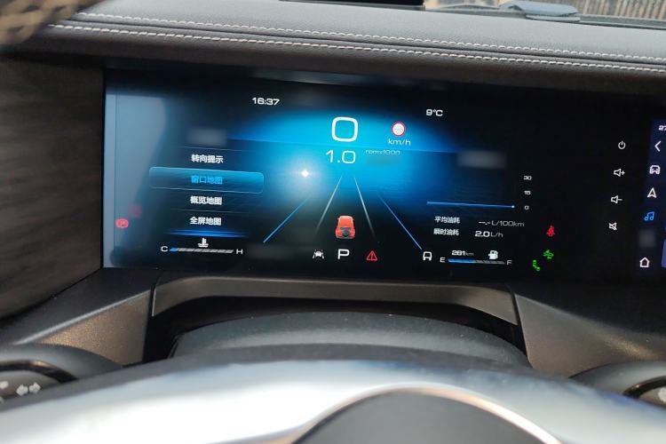 Used Tank 300 2021 City Edition 2.0T—Truly Stylish