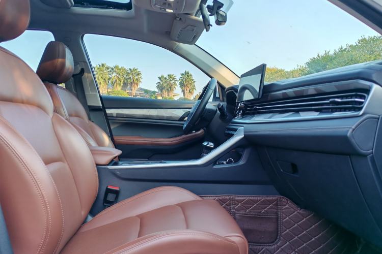 Used Geely Auto Vision X6 2021 PRO 1.4T Automatic Prestige Model