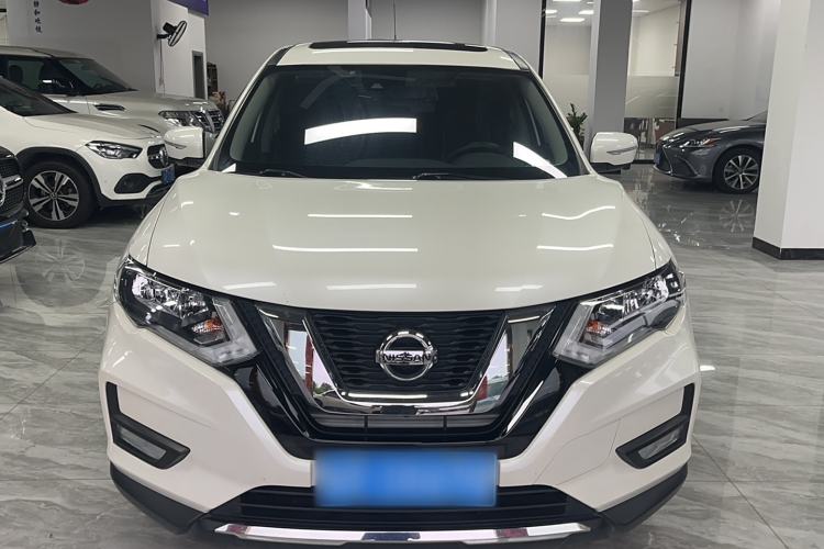 Used Nissan X-Trail 2020 2.0L XL ITS CVT 2WD SmartConnect Comfort Edition
