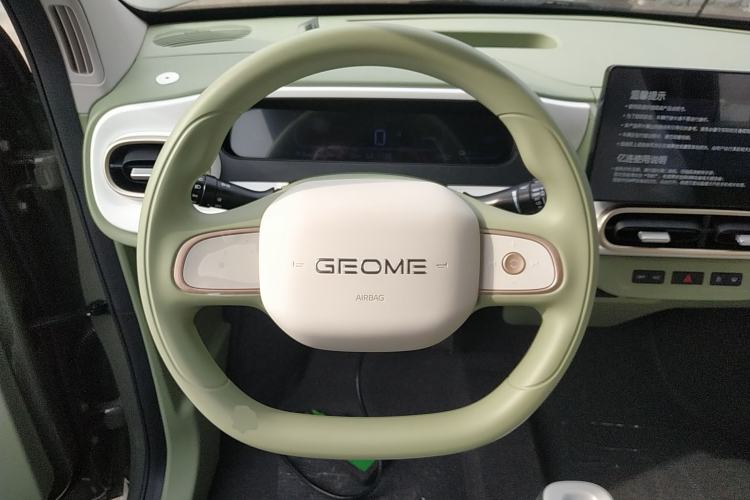 Used  Panda 2025 210km Panda Rider
