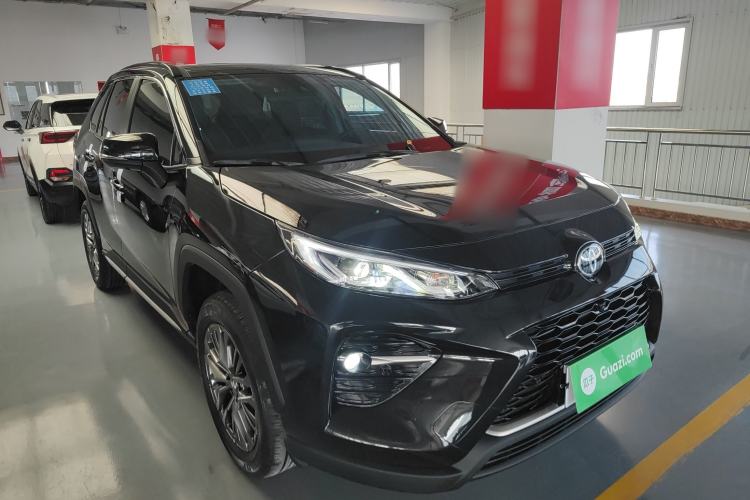 Used Toyota Wildlander 2023 2.0L CVT Two-Wheel Drive Luxury PLUS Edition
