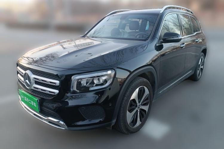 Used Mercedes-Benz GLB 2023 GLB 220 Fashion Model